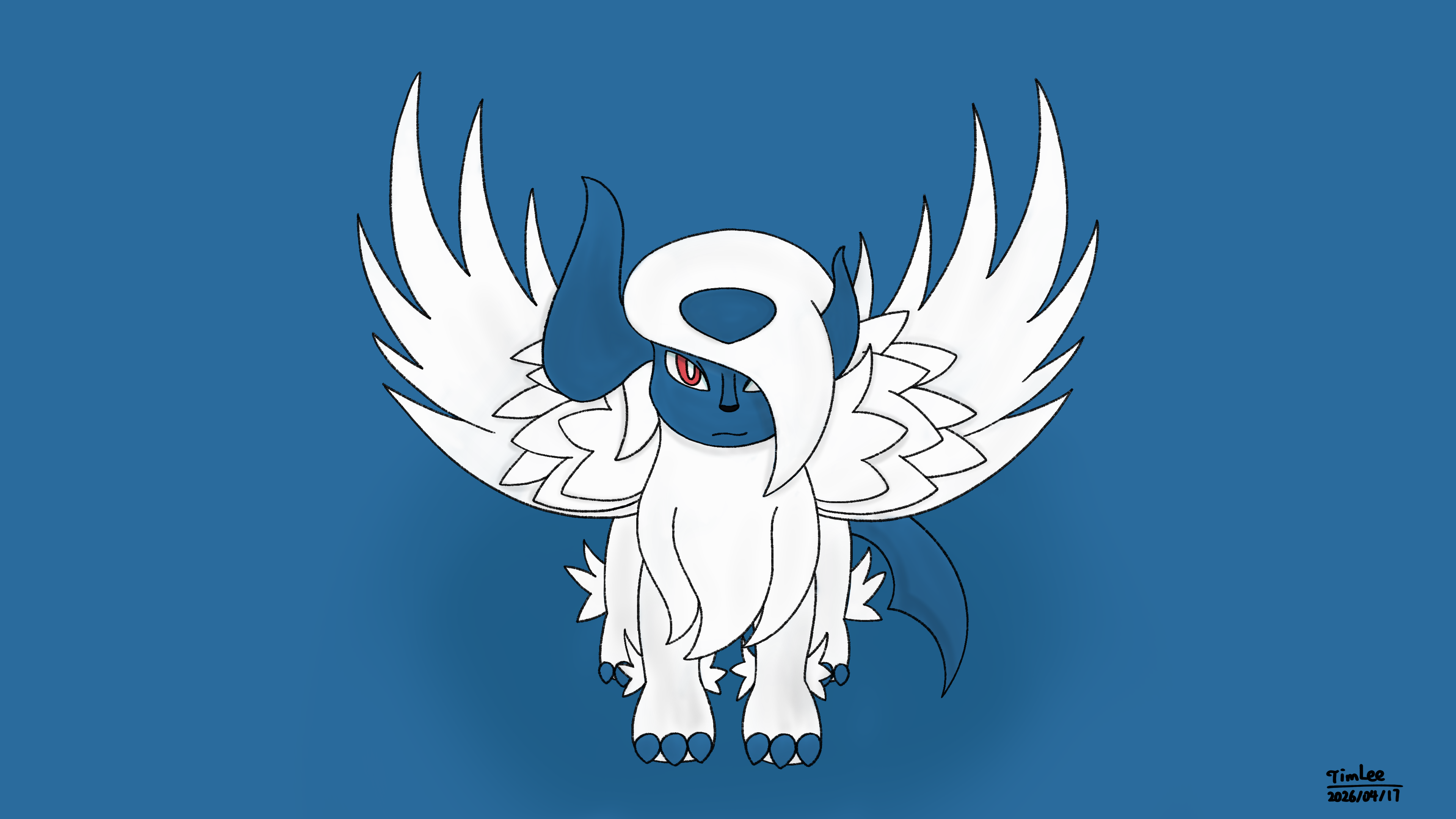 Mega Absol 2